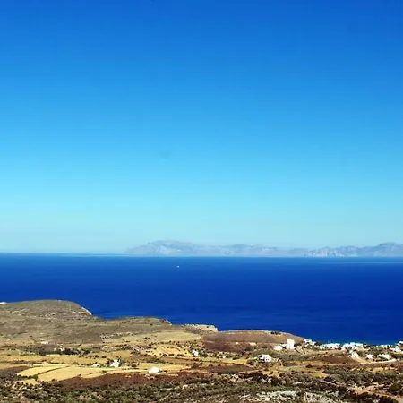 בית נופש Limnes