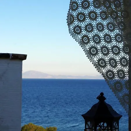 בית נופש Limnes